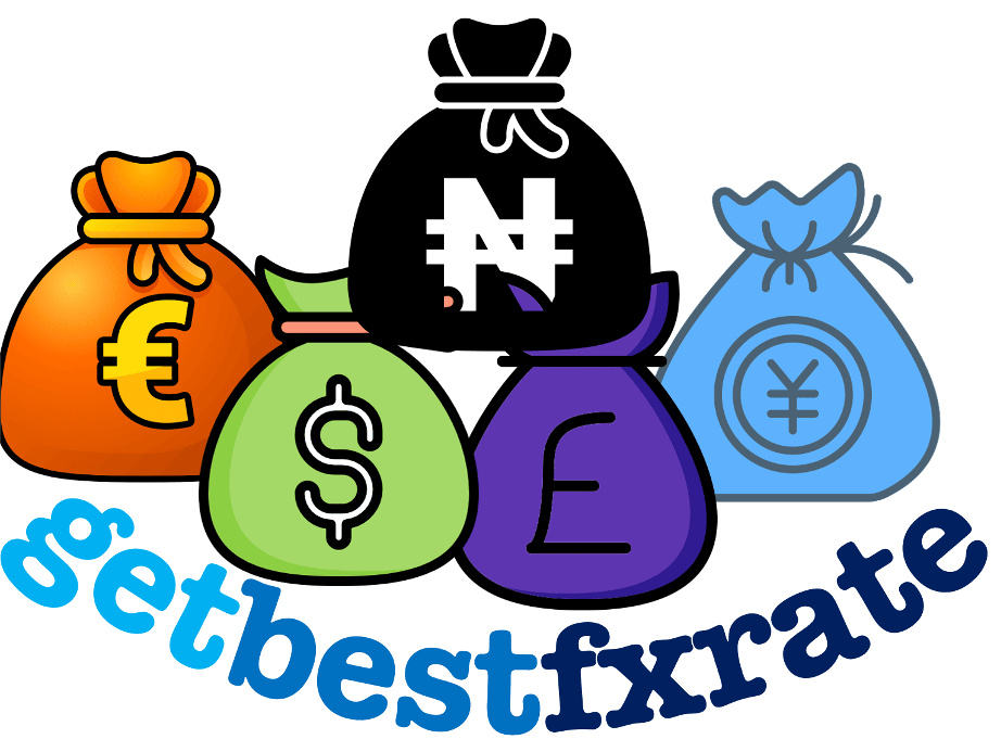 Get Best FX Rates logo